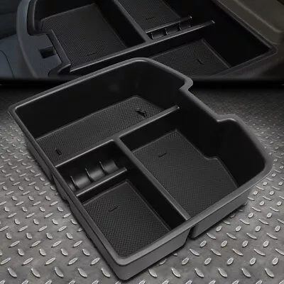 For 07-13 Silverado Tahoe Sierra Yukon Center Console Organizer Storage Box Tray • $16.99