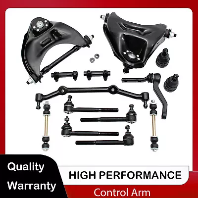 2WD 14pcs Front Suspension Kit For Chevy Blazer S10 GMC Jimmy Sonoma 1996-2005 • $171.60