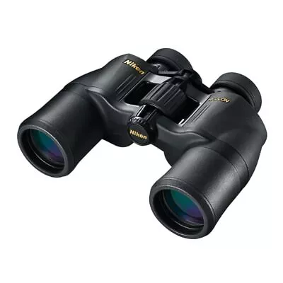 Nikon 8245B A211 ACULON 8x42 Binocular With Multi-Coated Eco-Glass Lenses • $54.99