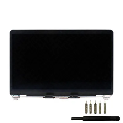 NEW LCD Screen Display Assembly Space Gray For MacBook Air 13  A1932 2018 Retina • $164.61