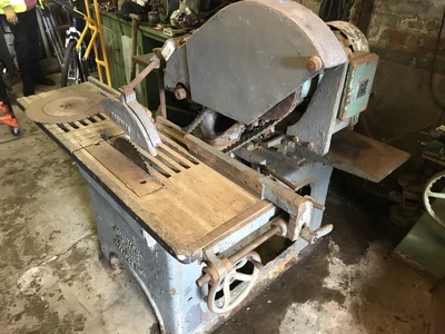 £800 • Buy Dominion Combination Saw - Thicknesser - Planer 240v 