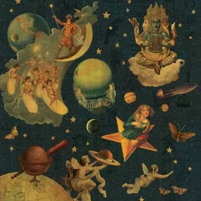 Smashing Pumpkins - Mellon Collie And The Infinite Sadness [New Vinyl LP] Oversi • $86.86