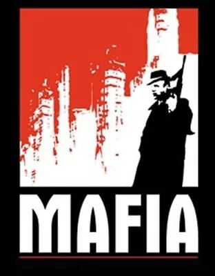 Mafia PC NEW Sealed UK Version • £13.95