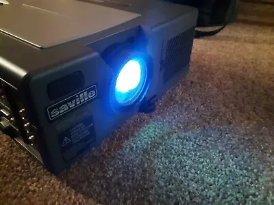 £30 • Buy Saville MPX500 Liquid Crystal Projector