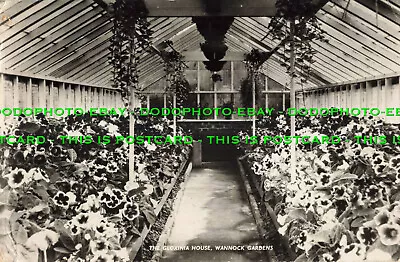 L267484 Wannock Gardens. The Gloxinia House. N. H. Portraits. RP. 1961 • £5.99