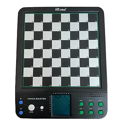 ICore Voice Chess Master - Board Only Model GC3224 • $24.99