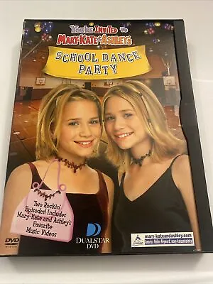 You're Invited T0 - Mary-kate & Ashley's - School Dance Party - Dvd - • $15