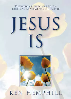Jesus Is - Paperback By Hemphill Ken - GOOD • $10.14