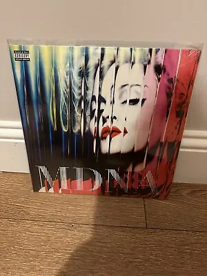 £246.80 • Buy Madonna MDNA  Vinyl Original Sealed Mint