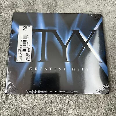 Styx : Greatest Hits CD • $9.99