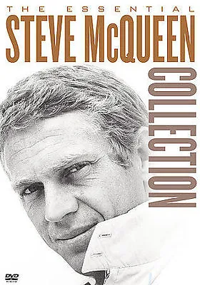 The Essential Steve McQueen Collection [Bullitt Two • $9.04