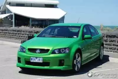 Holden Commodore VE Workshop Service Manual 2006-2013 POST DIG.-$0   USB -$10 . • $7.99