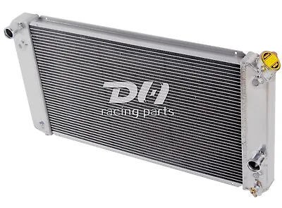 3Row Radiator For 1994-2005 Chevy Blazer S10 GMC Jimmy Sonoma 98-00 Isuzu Hombre • $116.99