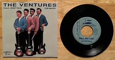 45 7  Sp The Ventures Walk Dont Run • $22.99