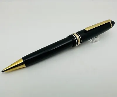 Montblanc Meisterstuck LeGrand No. 161 Gold Plated Ballpoint Pen • $265