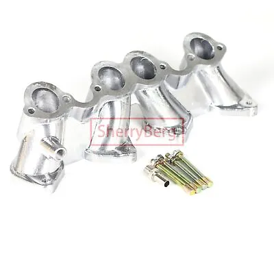 Inlet Manifold Suit For VW Golf 1.6 1.8 GTi 8 Valve Weber DCOE / Dellorto DHLA • $135.99