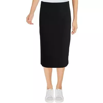 Kasper Womens Knee-Length Lined Slit Pencil Skirt BHFO 4574 • $12.99