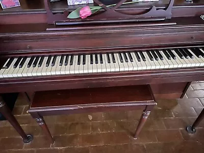 Baldwin Acrosonic Upright Piano • $125