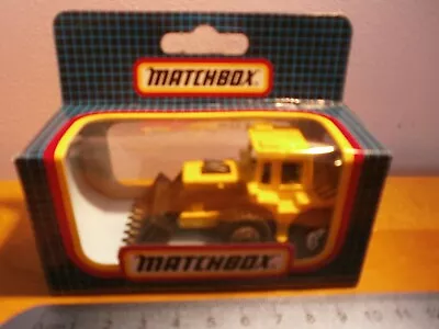 Vintage Matchbox MB29 ShovelTractor • £5.99