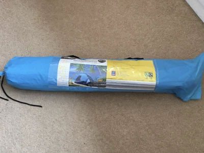 £5 • Buy Beach Shelter Tent With UV30 Sun Protection