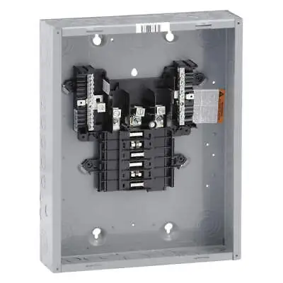 SQUARE D QO312L125G Load Center125ALug3 Phase12 Spaces 1D400 SQUARE D QO312L • $399.66