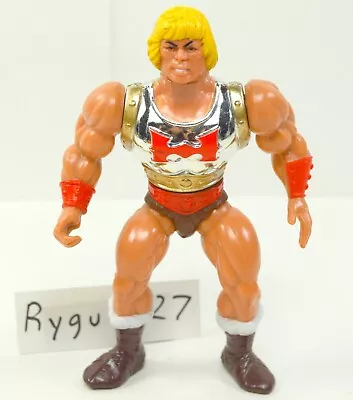 MOTU Flying Fists He-Man Masters Of The Universe Figure Vintage Mattel • $30