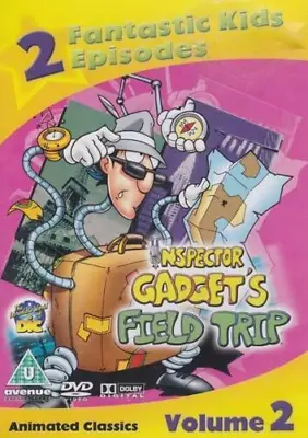 Inspector Gadget - Vol. 2 2005 DVD Top-quality Free UK Shipping • £21.08