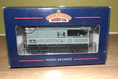 Bachmann 33-301x 20 Ton Toad Brake Van Br(wr) Prosuced Exclusively For Kmrc Oo • £12.99