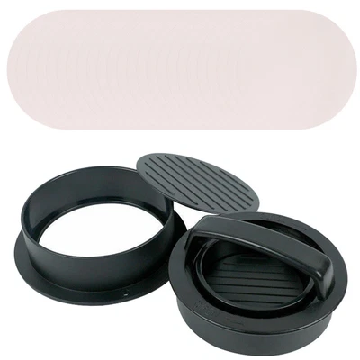 £14.67 • Buy Stuffed Burger Press Burger Patty Maker Mold Beef Burger Press Stuffed Burger Ma
