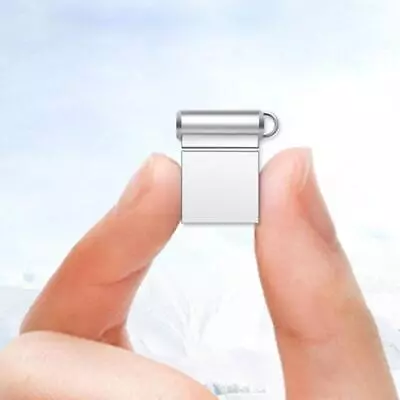 Mini Car USB2.0 Drive Thumb U Disk Memory Stick Pen O1 Laptop Storage New D0E3 • £3.42