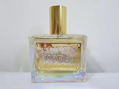 LARGE ORIGINAL CLASSIC VICTORIA SECRET SUPER MODEL Eau De Parfum Perfume 2.5 Oz • $49.99