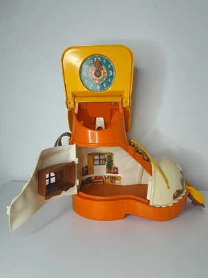 £16.99 • Buy Vintage MATCHBOX Play Boot House - 1977 Live 'N' Learn