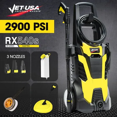 JET-USA RX540s Electric High Pressure Washer 2900PSI Water Power Cleaner Surface • $234