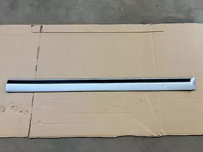 87-93 Ford Mustang GT Door Molding Rubber Mid Body Trim Moldings RH PASSENGER OE • $99.99