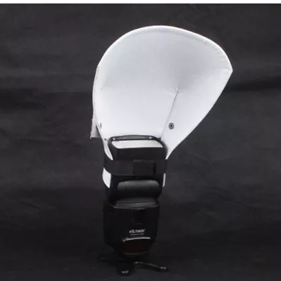 Camera Flash Bounce Reflector Diffuser Camera Flash Diffuser • $9.68