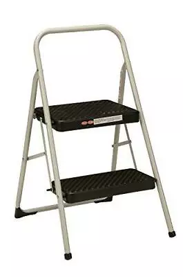 Cosco 2-Step Household Folding Step Stool Gray • $58.79