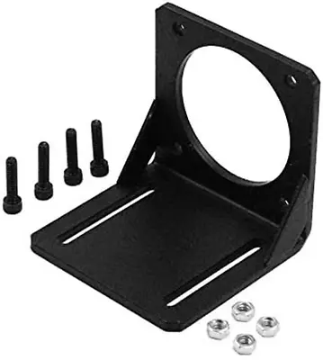 Nema 34 Stepper Motor Steel Mounting Bracket With Mounting Screws • $14.81