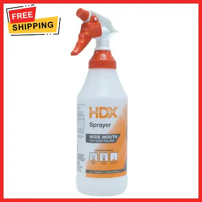 NEW 32oz. Empty Spray Bottle V2 & 1.5 Cc Sprayer High Quality And Free Shipping • $3.49