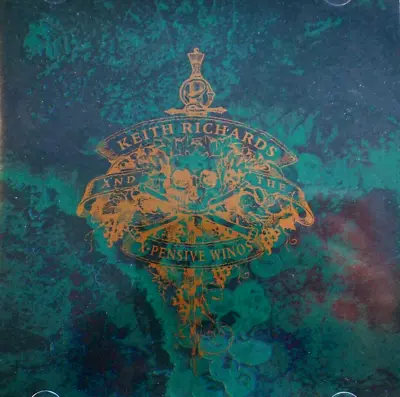 Keith Richards And The Expensive Winos - Live At The Hollywood Pallad.. - CD VG • £11.25