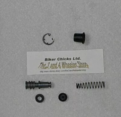1987-2001 YFZ350 Banshee Front Brake Master Cylinder Repair Kit.   JAPAN • $22.97