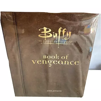 DST Buffy The Vampire Slayer Book Of Vengeance Figure Set 202/5000 NEW Sealed • $63