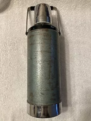 Vintage  Aladdin Stanley Thermos/vacuum Bottle Model A-945dh 2 Quart. • $34.99