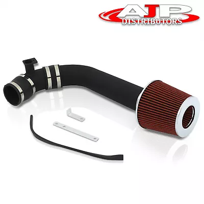 Cold Air Intake Induction System Black + Filter For 1992-1998 BMW E36 328 325 L6 • $37.99