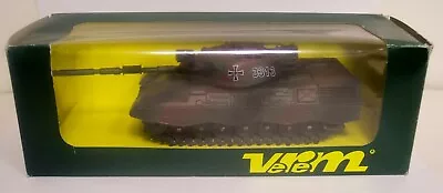 Solido Verem REF V 9018 Leopard Tank 1:50 • $29.95