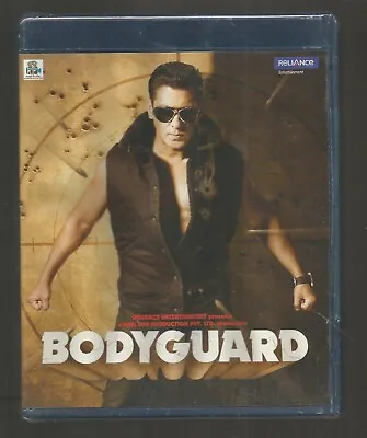 BODYGUARD - HINDI BOLLYWOOD - Sealed/new BLU-RAY - ALL REGIONS English Subtitles • £18.99