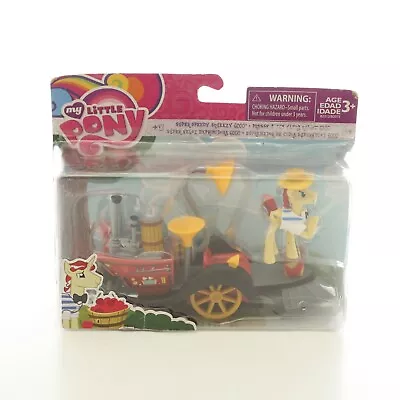 My Little Pony Magic Collection Super Speedy Squeezy 6000 Slight Wear To Box • £7.49