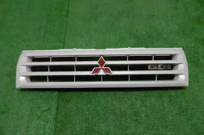 JDM 2000 Mitsubishi Pajero Io H76W Front Radiator Grill Grille OEM • $170