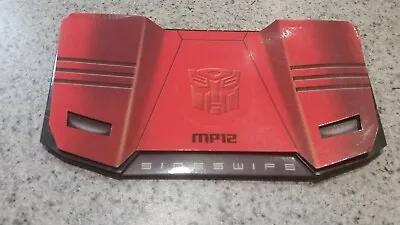 Transformers MASTERPIECE COIN - MP12 Sideswipe • $16.32