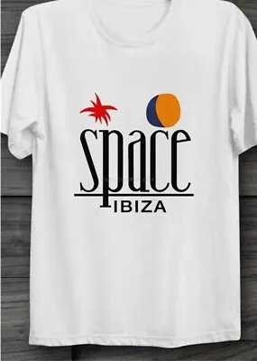 Space Ibiza T-shirt Club Music Shirt Unisex • $24.99