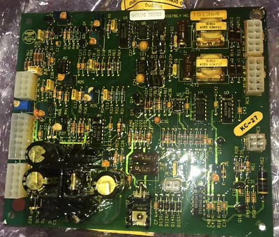 Miller Welder PC Board   New Open Box Will Ship Ups Ground Part # Mi-151364 • $275